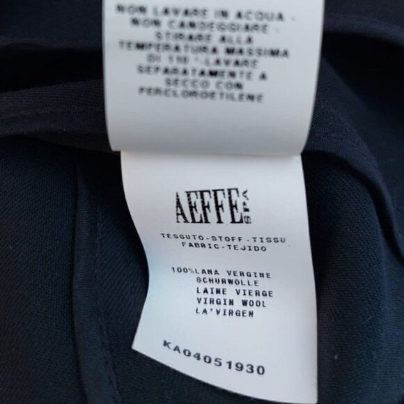 Narciso Rodriguez Black Mini Dress Sleeveless - Picture 10 of 10